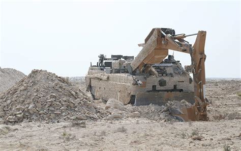 Wisent drška 800 mm odlikuje se visokom kvalitetom i otpornošću na lomove. WISENT 2 Armoured Support Vehicle - Army Technology