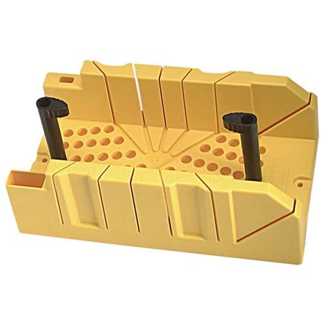 Stanley 1 20 112 Clamping Mitre Box Sta120112 From Lawson His