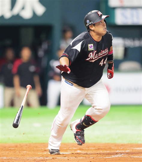 Последние твиты от 千葉ロッテマリーンズ (@chiba_lotte). 【ロッテ】井上「母の日」のプレゼントは…どら焼き＆本塁打 ...