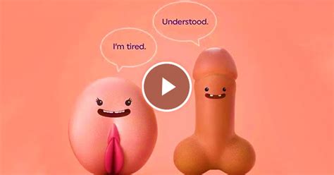 This Animated Video Of Private Parts Will Help You Realize