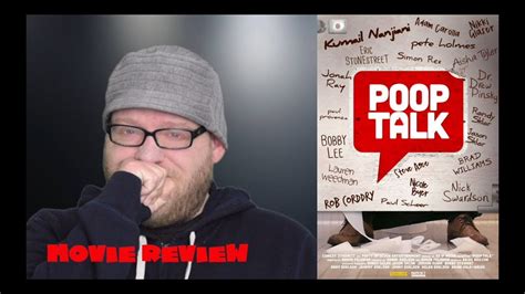 Poop Talk Movie Review Documentary About The Stigma Of Talking