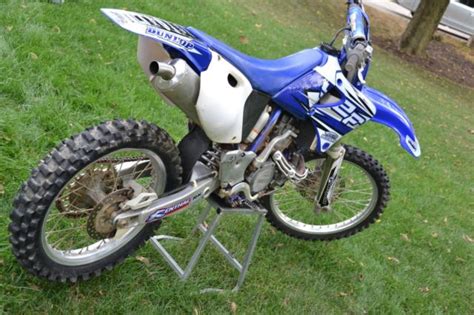 1999 Yz400f