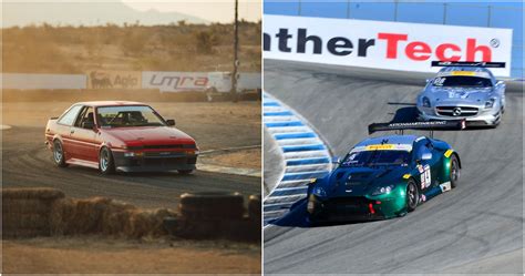 10 Awesome Race Tracks Youll Only Find In California