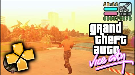 Grand Theft Auto Vice City Stories Ppsspp Gameplay Full Hd 60fps
