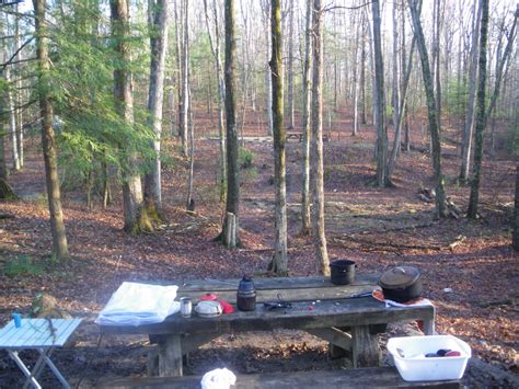 Koomer ridge campground in daniel boone national forest, pine ridge kentucky. The Adventure Lifestyle Blog: Koomer Ridge Campground, Red ...