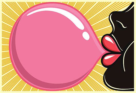 Royalty Free Bubble Gum Clip Art Vector Images And Illustrations Istock