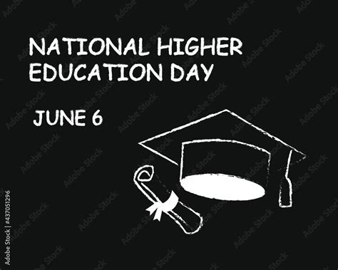 National Higher Education Day 6 June Celebrated As National Higher