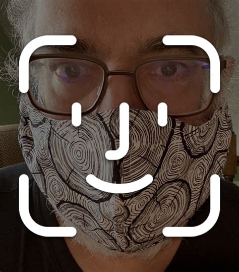 Apr 28, 2021 · here's how: Setting Up Your iPhone to Work With Your Face Mask On