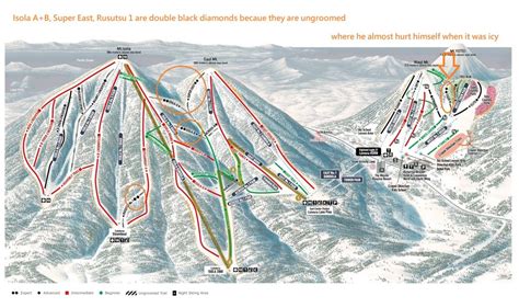 Everything About Double Black Diamond Ski Run Instructor S Tips