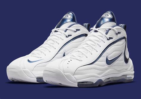 Nike Air Total Max Uptempo White Navy Cz2198 100