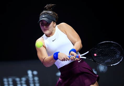 Net saver or net spender. Bianca Andreescu will not defend US Open title | Inquirer ...