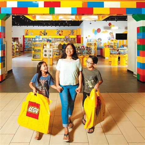 Fun Places For Kids In Dallas Legoland Discovery Center