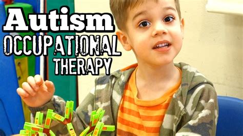 Autism Occupational Therapy For Kids Best Toys And Games For Autism