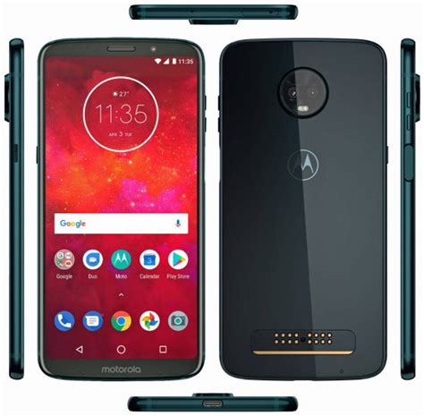 Moto Z3 Pla And Prime Exclusive G6 Play Available For Pre Order Sim