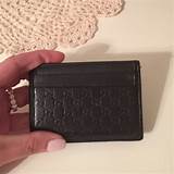 Photos of Gucci Credit Card Case