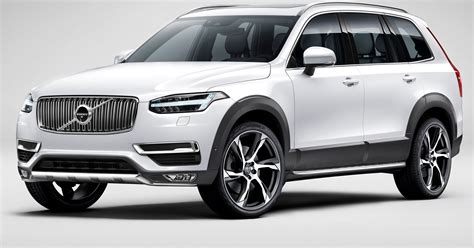 Review Volvo Bills Xc90 As Worlds First 7 Seat Plug In Suv