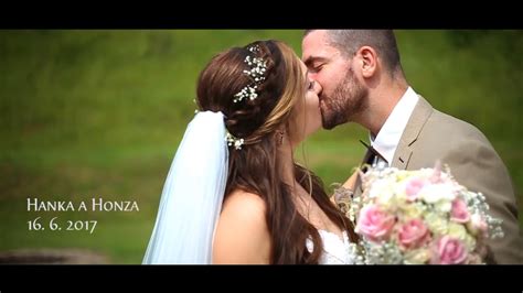 Hanka And Honza Wedding Video On Vimeo