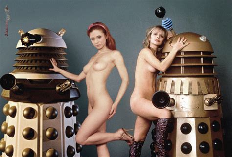 Post Amy Pond Bladesman Dalek Doctor Who Fakes Jo Grant Karen Gillan Katy Manning