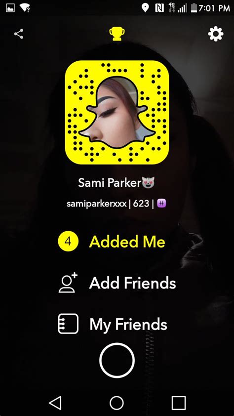 Sami Parker On Twitter Add Me On Snapchat And See What Im Doing Daily