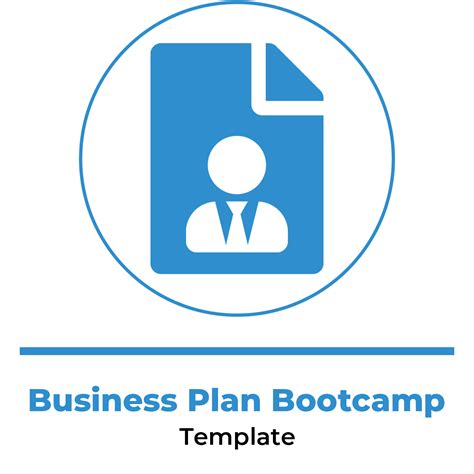 Business Plan Template Fill In The Blanks
