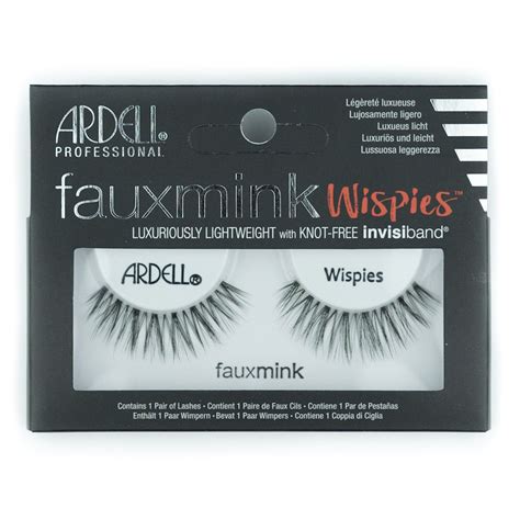 Ardell® Faux Mink Strip Lashes Wispies Ardell Eyelashes Lashes