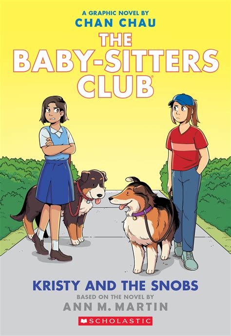 The Baby Sitters Club Scholastic Media Room