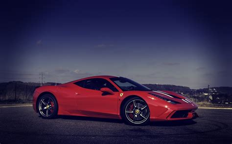 Ferrari 458 Wallpapers Pictures Images