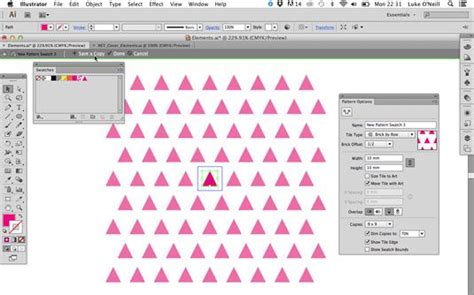 How To Create Repeat Patterns In Illustrator Creative Bloq
