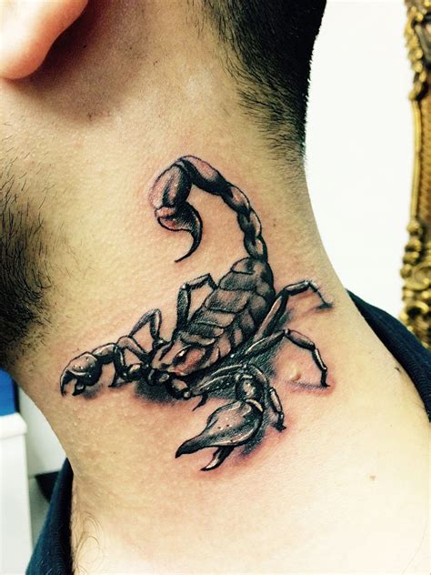 The scorpion predates humans by millions of years. 80+ Best Scorpion Tattoo Design Ideas 2020 ~ Tattooed images