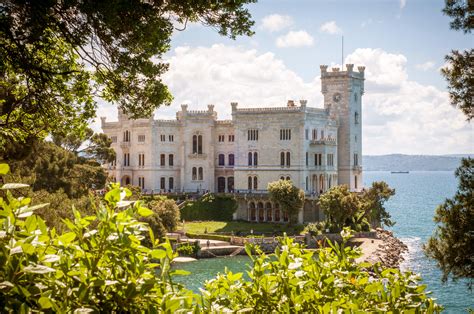 Most Beautiful Castles In Europe Condé Nast Traveler