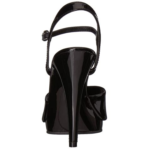 Consegna in 48h e pagamenti sicuri. Verniciata 12 cm FLAIR-409 scarpe tacco alto numeri grandi ...