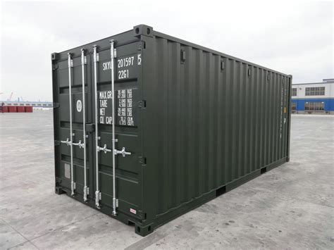 Shipping Containers 20ft Iso Dv 24885 £339500 20ft To 30ft