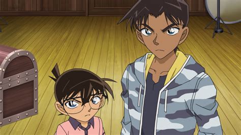 原作◆青山剛昌「名探偵コナン」（小学館「週刊少年サンデー」連載中 江戸川コナン◆高山みなみ 毛利蘭◆山崎和佳奈 毛利小五郎◆小山力也 赤井秀一◆池田秀一 (c)2020 青山剛昌／名探偵コナン製作委員会 名探偵コナン 第830話｜映画・ドラマ・アニメの動画はTELASA