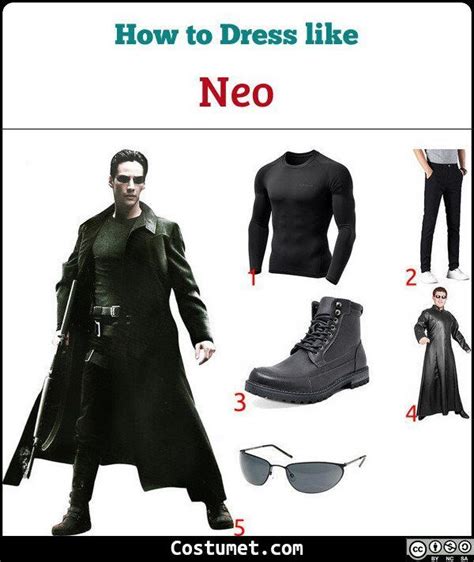Neo And Trinity The Matrix Costume For Cosplay Halloween Mens Halloween Costumes
