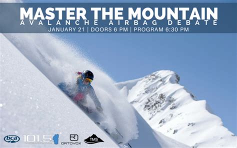 Tahoe mountain sports has 9 reviews with an overall consumer score of 3.2 out of 5.0. Master the Mountain: Avalanche Airbag Debate | Tahoe ...