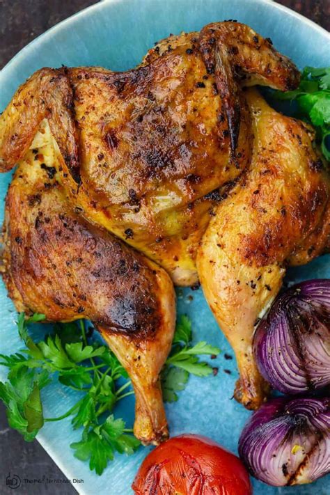 juiciest grilled whole chicken w video the mediterranean dish