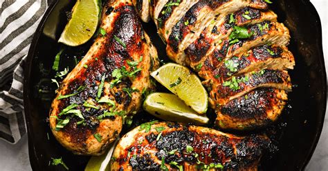 Maybe you would like to learn more about one of these? Easy Cilantro Lime Chicken | Midwest Foodie