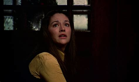 Olivia Hussey In Black Christmas Bob Clark 1974 Tumblr Pics