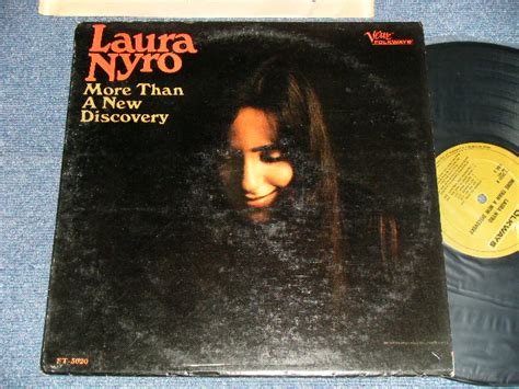 Laura Nyro More Than A New Discovery Exmint 1967 Us America