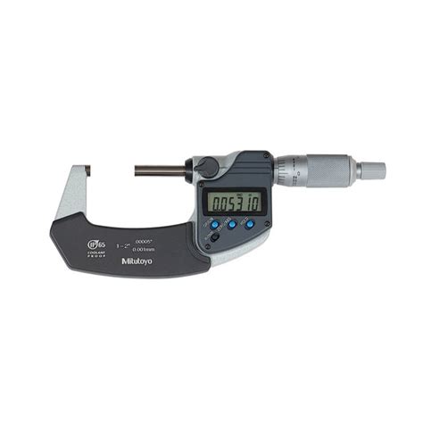 Digital Outside Micrometer Bombay Tools