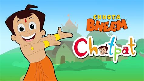 Chhota bheem & mighty raju are super excited for ganesh chaturthi. Chhota Bheem - Chatpat Series | Non Stop Comedy Episodes ...