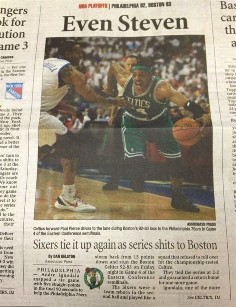 Today In Unfortunate Newspaper Typos Series Shits To Boston Bad