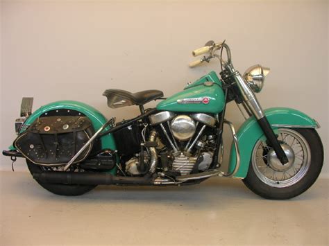 It was a faulty coil. Harley Davidson 1949 FL Hydraglide 1200 cc 2 cyl ohv ...