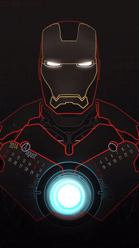 Jarvis Iron Man Mask