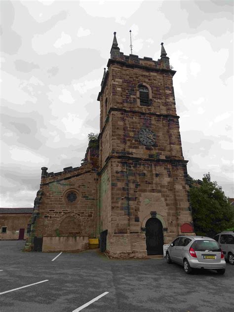 Information from leicestershire county council on local services,latest news and events. Measham, Leicestershire - St Laurence | Northernvicar's Blog
