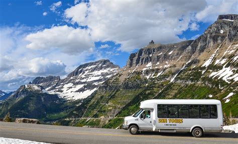 Sun Tours Glacier National Park All You Need To Know Before You Go