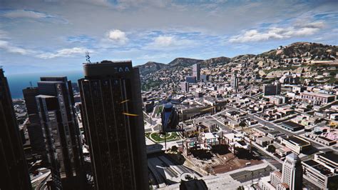 Screenshot Komplex Shader 20 Photorealism Grand Theft Auto V