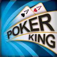 For the first time you can play poker with friends in a live video group chat, it's so coooool! App Review: Poker King Texas Hold 'Em - SomeGadgetGuy