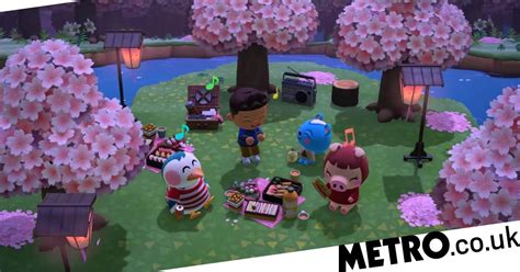 How To Get Cherry Blossom Petals In Animal Crossing New Horizons