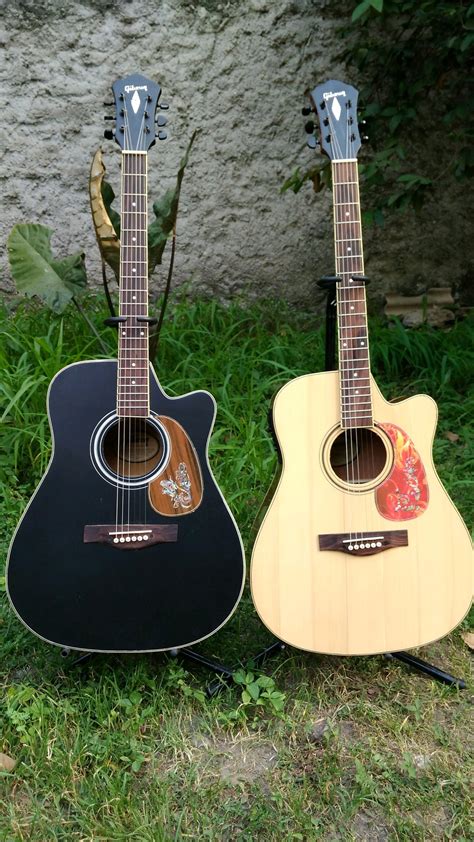 Kemudian ada jenis gitar merk yamaha yang sudah di jual sejak tahun 1966 yaitu yamaha fg telah identik dengan permainan, nada, dan kualitas. Jual gitar akustik gibson di lapak emod gitar emod_gitar